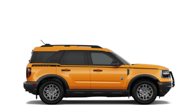 2026 Ford Bronco+Sport
